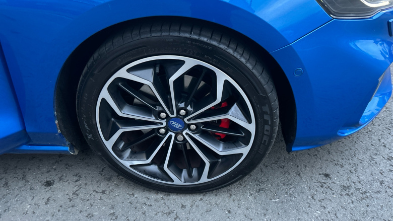 Ford Focus 2.0 EcoBlue ST-Line X 5dr Auto Diesel Estate